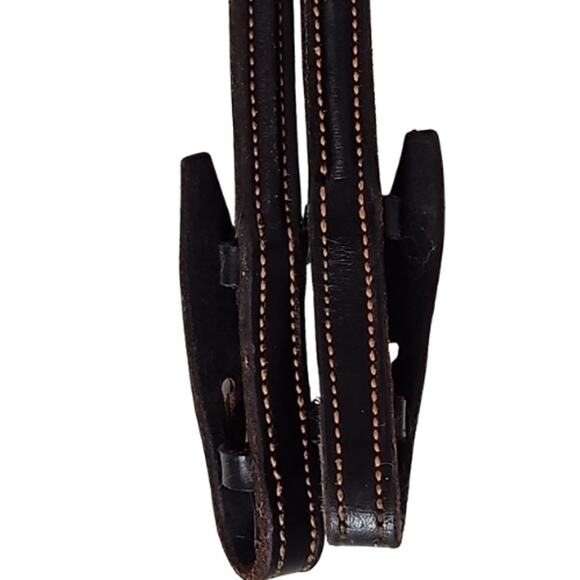 Champion Turf English Horse Snaffle Bridle Used - Picture 8 of 8